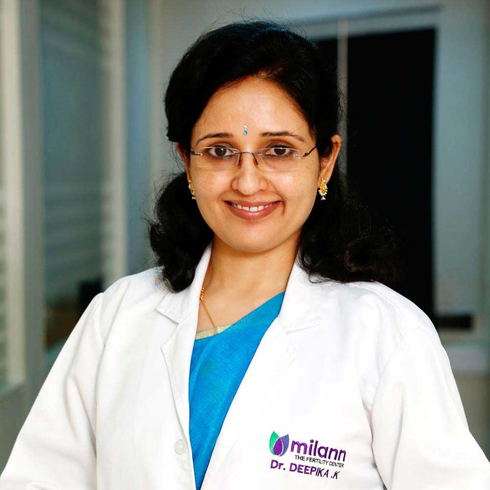 Dr. Deepika Krishna