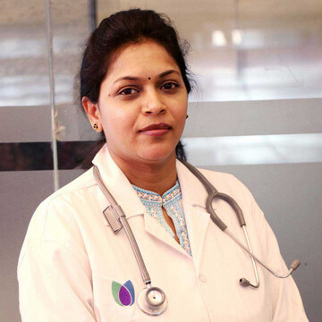 Dr. Hemavathi Srinivasan